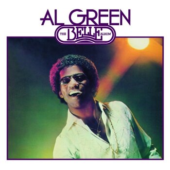 New Vinyl Al Green - The Belle Album LP