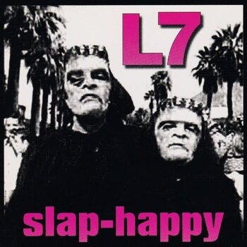New Vinyl L7 - Slap-Happy (Limited, Color) LP
