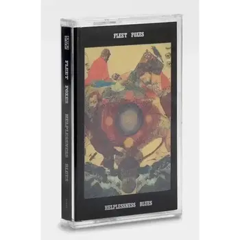 New Cassette Fleet Foxes - Helplessness Blues CS