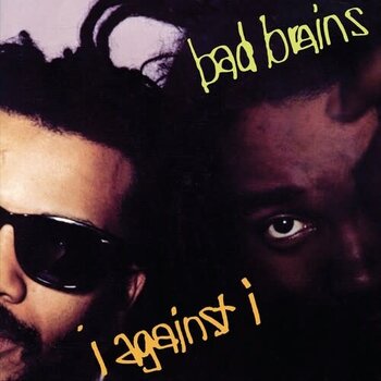 New Vinyl Bad Brains -  I Against I LP