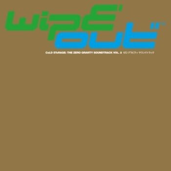 New Vinyl wipE'out - Cold Storage: The Zero Gravity Soundtrack Vol. 2 3LP