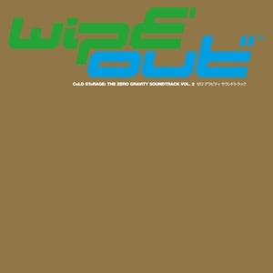 New Vinyl wipE'out - Cold Storage: The Zero Gravity Soundtrack Vol. 2 3LP