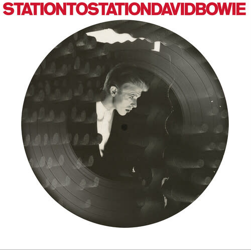 New Vinyl David Bowie - Station To Station (50th Anniversary, Picture Disc) LP