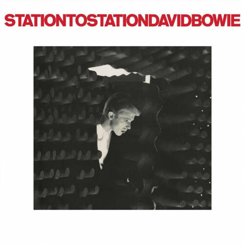New Vinyl David Bowie - Station To Station (50th Anniversary, Half-Speed Remaster) LP