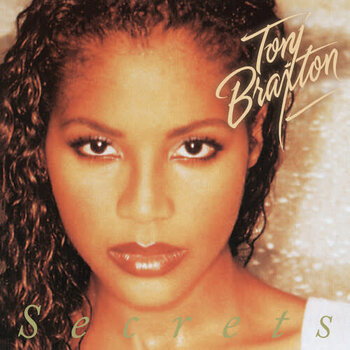 New Vinyl Toni Braxton - Secrets LP