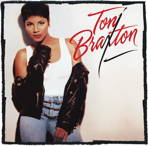 New Vinyl Toni Braxton - Toni Braxton LP