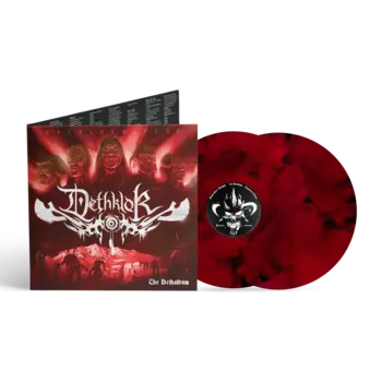 New Vinyl Dethklok - The Dethalbum (Apple Black Wave) 2LP