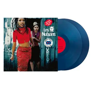 New Vinyl Les Nubians - Princesses Nubiennes (Brick & Mortar Exclusive, Blue) 2LP