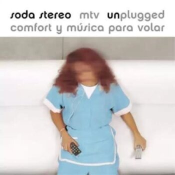 New Vinyl Soda Stereo -  Comfort Y Musica Para Volar: MTV Unplugged [Import] 2LP