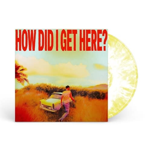 New Vinyl Louis Tomlinson - How Did I Get Here? (IEX, Splatter) LP