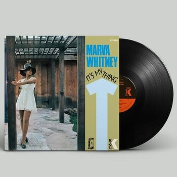 New Vinyl Marva Whitney -  It's My Thing LP