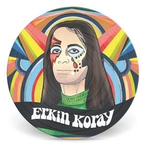 New Vinyl Erkin Koray - Halimem (Picture) LP