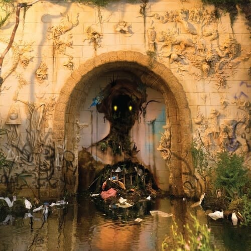 New Vinyl Circa Survive - Two Dreams (Clear w/ Red, White & Blue Splatter) 2LP