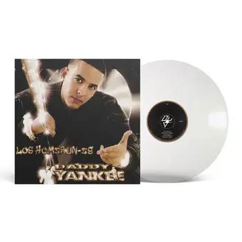 New Vinyl Daddy Yankee - Los Homerun-es (Clear) 2LP