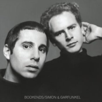 New Vinyl Simon & Garfunkel -  Bookends (180g) LP
