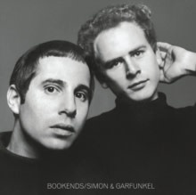 New Vinyl Simon & Garfunkel -  Bookends (180g) LP