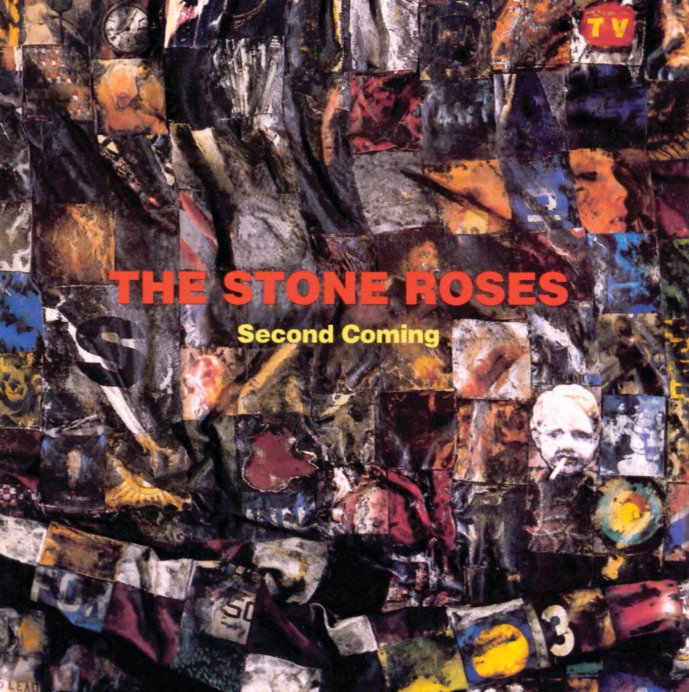 New Vinyl The Stone Roses - Second Coming [Import] LP