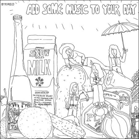 New Vinyl Tatsuro Yamashita - Add Some Music to Your Day LP