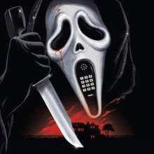 New Vinyl Marco Beltrami - Scream / Scream 2 OST (Red) LP