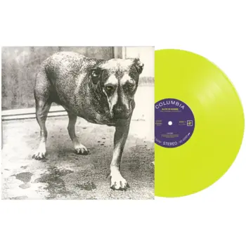 New Vinyl Alice In Chains - Alice in Chains (30th Anniversary, Highlighter Yellow, Reissue) 2LP