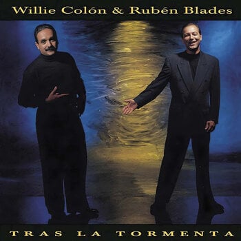 New Vinyl Willie Colón & Ruben Blades - Tras La Tormenta 2LP