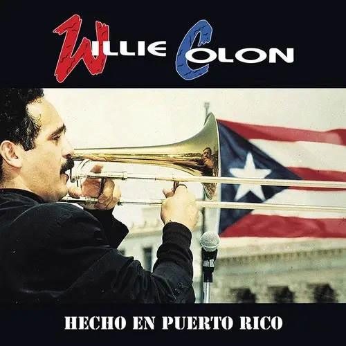 New Vinyl Willie Colón - Hecho En Puerto Rico LP