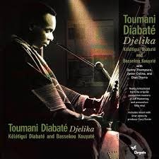 New Vinyl Toumani Diabate - Djelika LP