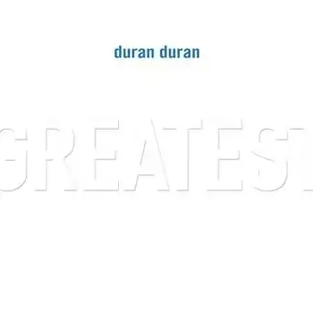 New Vinyl Duran Duran - Greatest 2LP