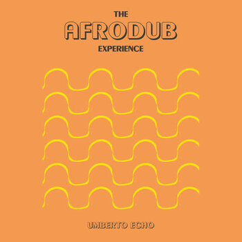 New Vinyl Umberto Echo - Afrodub Experience LP