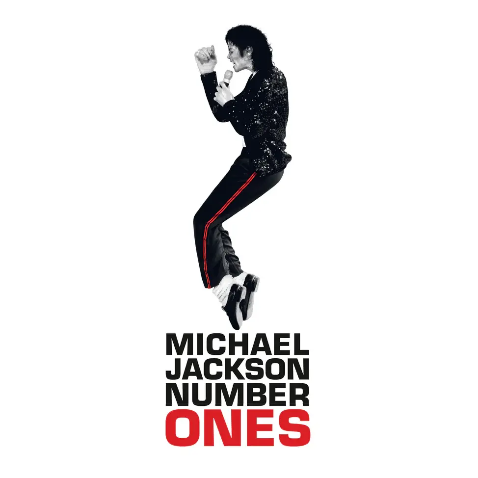 New Vinyl Michael Jackson - Number Ones 2LP