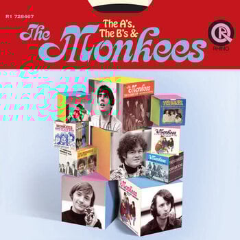 New Vinyl The Monkees - The A's, The B's & The Monkees (Brick & Mortar Exclusive) 2LP