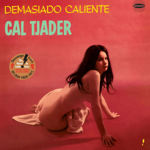 New Vinyl Cal Tjader - Demasiado Caliente (180g) [Import] LP