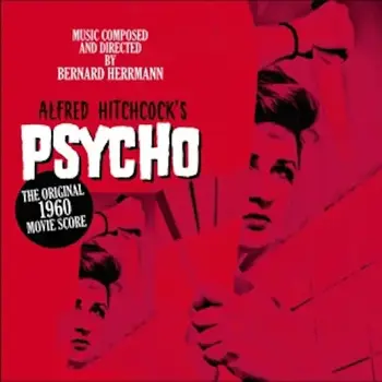New Vinyl Bernard Herrmann - Psycho OST (180g) [Import] LP