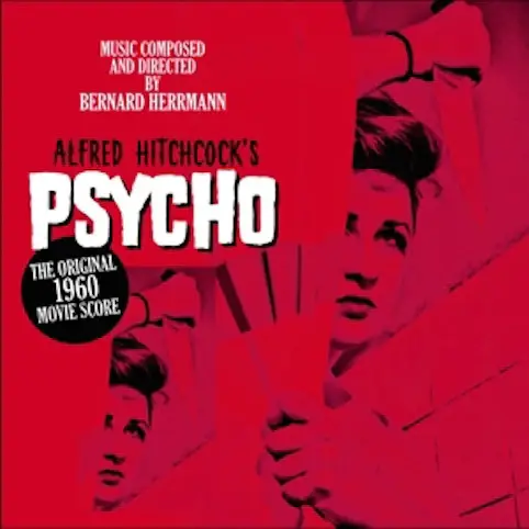 New Vinyl Bernard Herrmann - Psycho OST (180g) [Import] LP