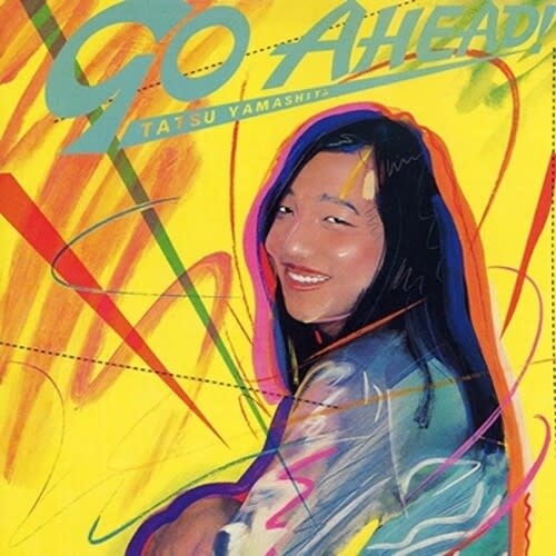 New Vinyl Tatsuro Yamashita - Go Ahead! (Remastered) [Import] LP
