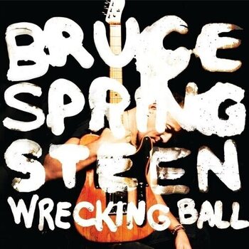 New Vinyl Bruce Springsteen - Wrecking Ball 2LP