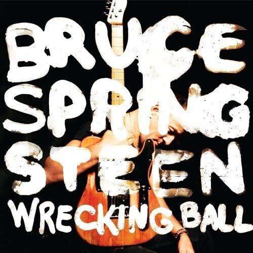 New Vinyl Bruce Springsteen - Wrecking Ball 2LP