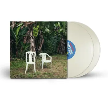 New Vinyl Bad Bunny - Debí Tirar Más Fotos (Opaque White) 2LP