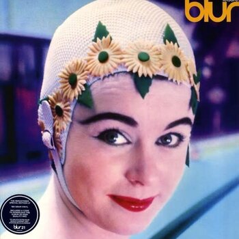 New Vinyl Blur - Leisure LP