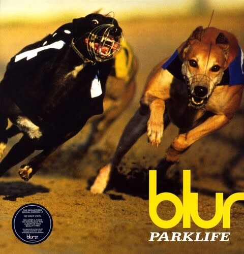 New Vinyl Blur - Parklife 2LP