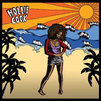 New Vinyl Hollie Cook - Hollie Cook (Color) LP