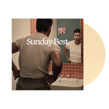New Vinyl Nick Jonas - Sunday Best (Bone) LP