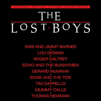 New Vinyl Various - The Lost Boys OST (Blue) LP