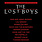 New Vinyl Various - The Lost Boys OST (Blue) LP