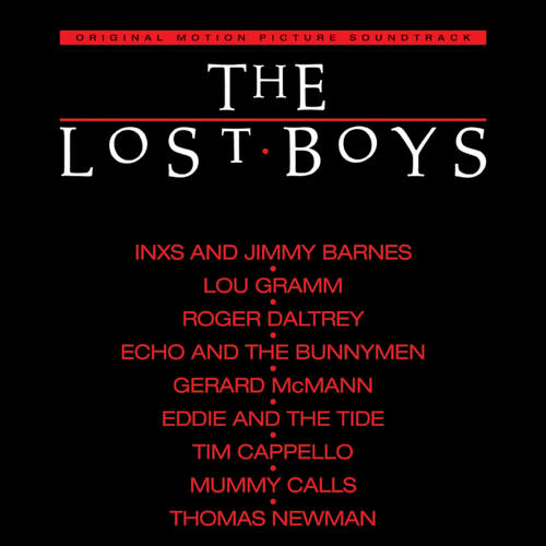New Vinyl Various - The Lost Boys OST (Blue) LP