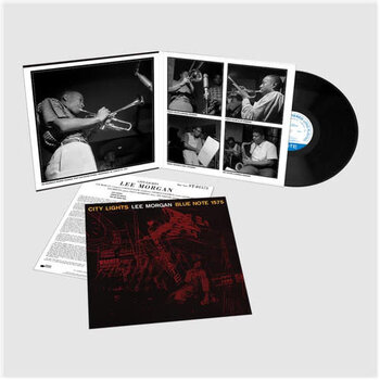 New Vinyl Lee Morgan - City Lights (Blue Note Tone Poet Edition, 180g) LP