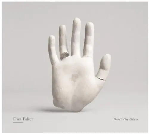 New Vinyl Chet Faker - Built On Glass (10th Anniversary, Crystal Clear) 2LP