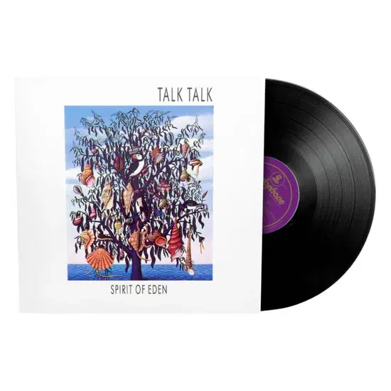 New Vinyl Talk Talk -  Spirit Of Eden (Half-Speed Mastering) LP