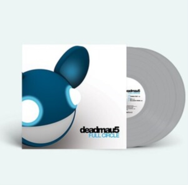 New Vinyl Deadmau5 - Full Circle (Silver) 2LP