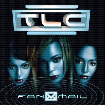 New Vinyl TLC - Fanmail 2LP